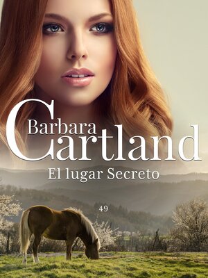 cover image of El lugar Secreto